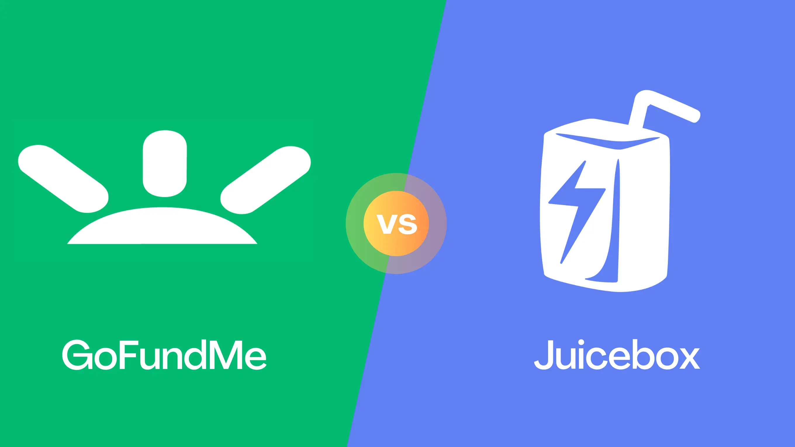 GoFundMe vs Juicebox