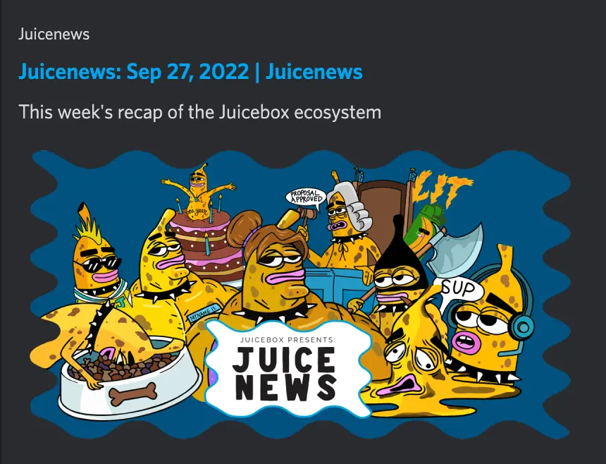 juicenews 20220927