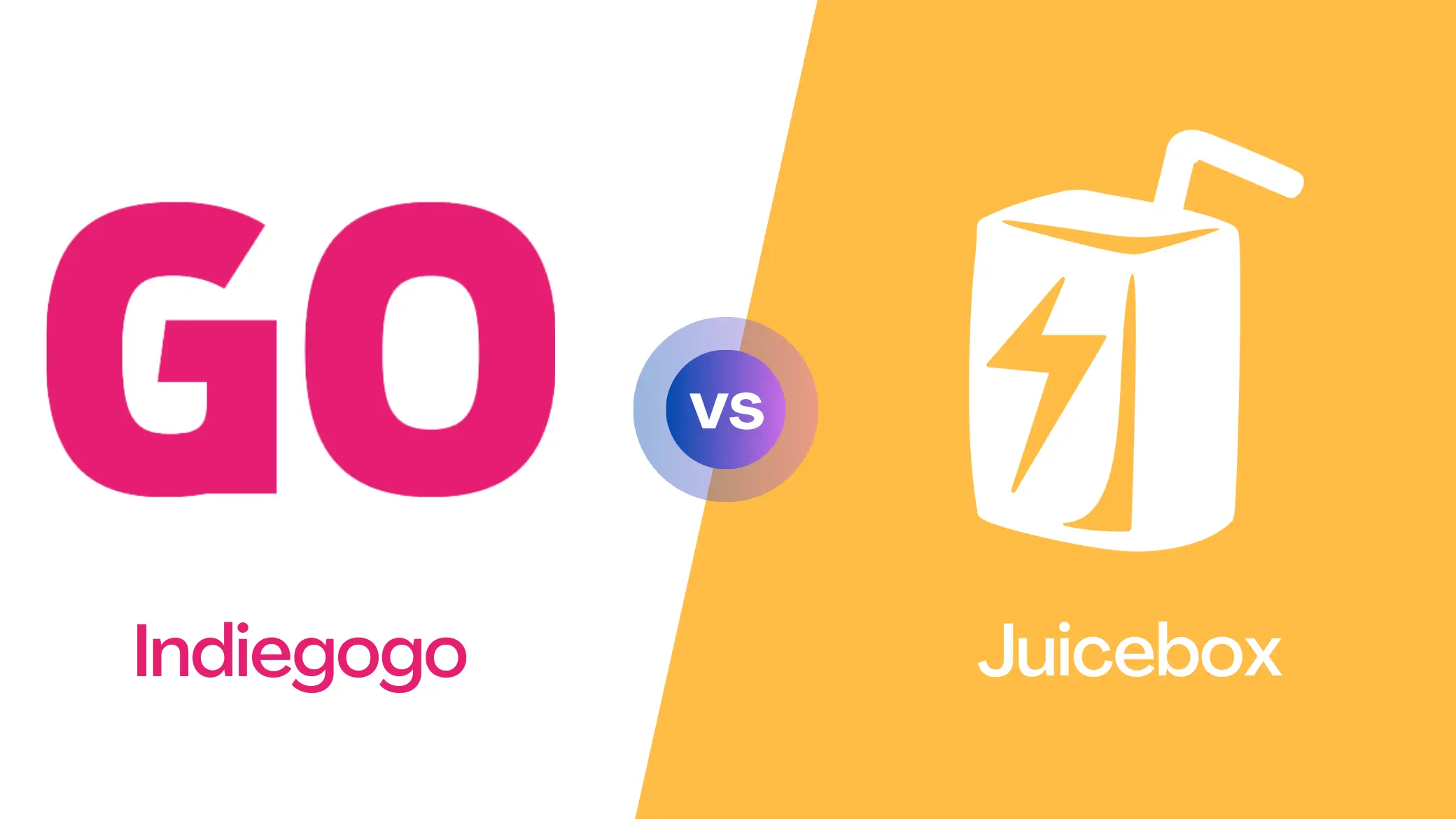 Indiegogo vs Juicebox